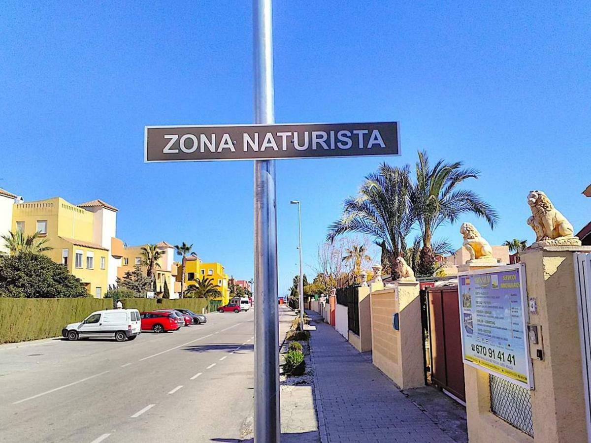 Vera Natura Apartamento Lucia ภายนอก รูปภาพ